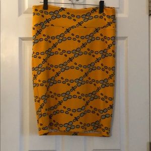 LuLaRoe Cassie Skirt